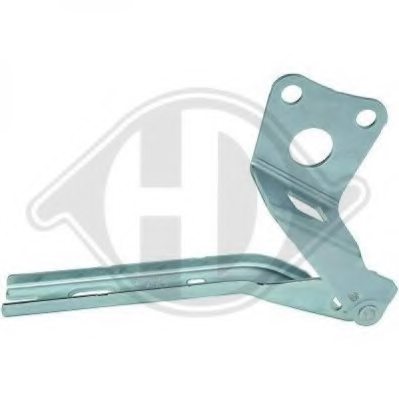 DIEDERICHS 7860018 Hinge, bonnet